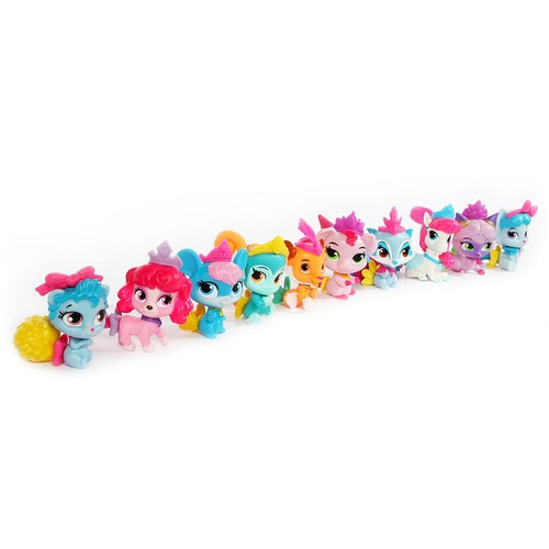 Disney Palace Mascotas Figuras Bolsos Ciegos Bolso Sorpresa Serie 4 UN BOLSO Ciego - Imagen 2 de 2