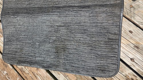 87-93 Cadillac Allante Trunk Mat Gray - Picture 5 of 6