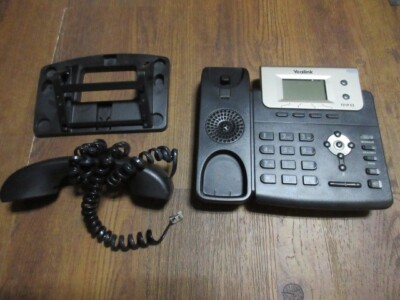 Jual Yealink SIP T30 Entry Level IP Phone With 1 Line [ No PoE