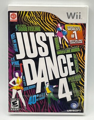 Wii Console Just Dance Wii Just Dance Nintendo Wii Nintendo Wii