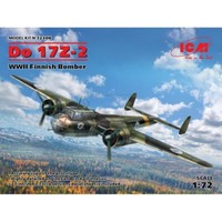 ICM 72308 DO-17Z-2 1/72