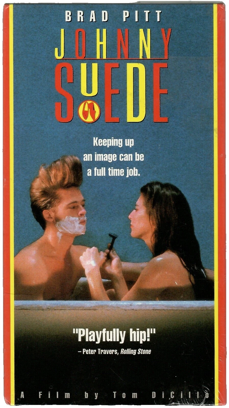 Comedy R Rated Fantasy VHS Tapes