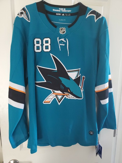 sharks authentic jersey