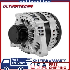 Alternator for Buick Enclave 2008-2016 GMC Acadia 2007-2016 V6 3.6L 25815839