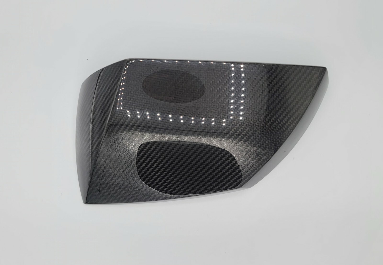 MIRROR COVERS CARBON - LAMBORGHINI AVENTADOR