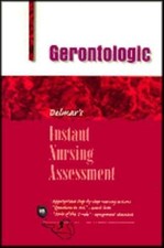 Instant Nursing Assessment: Gerontological Nursing by Cynthia Hanson