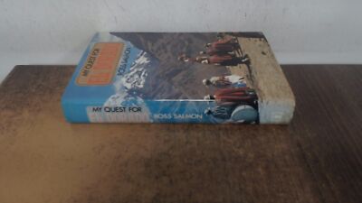 			My Quest for El Dorado, Salmon, Ross, Hodder and Stoughton Ltd, 1		