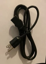  AC Power Cord Cable Plug for PC Desktop, XBox, Cisco
