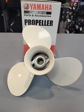 9 7/8 x 11 1/4 Yamaha outboard motor boat Propeller 20hp& 25 hp, 664-45947-01-00