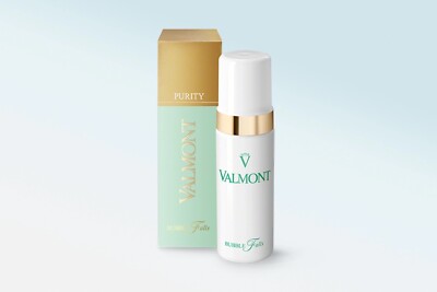 Valmont Purity Bubble Falls 5oz/150ml Brand New Sealed Box