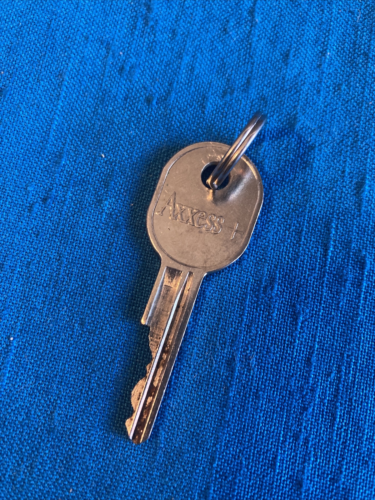 Rev. B Key Vintage Axxess + 8 B Key + Mini Key Ring Rare | eBay