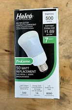 CFL14/30/R20 ProLume HALCO 46011 14W R20  Reflector E26 120V Self Ballasted