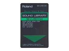 Roland SN-U110-04 Electric Grand  Clavi Sound Library - USED - PERFECT CIRCUIT