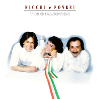 Ricchi E Poveri Ricchi e Poveri - The Collection - The Expanded Edition (Vinyl)