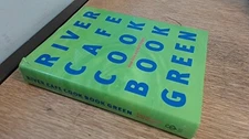 River Cafe Cook Book Green by Rogers, Ruth Hardback Book The Fast Free Shipping