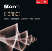 The Fibonacci Sequence The Fibonacci Sequence: Clarinet (Cd) Album (Jewel Case)