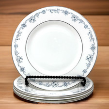 Royal Doulton Angelique 8" Salad Cake Plate Fine Bone China England Replacement