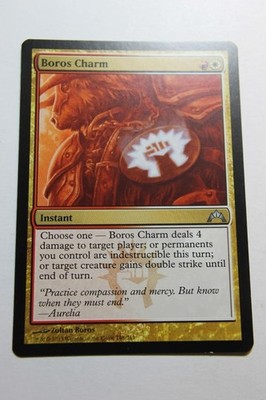 MTG Boros Charm x1- -Gatecrash-Lightly Played