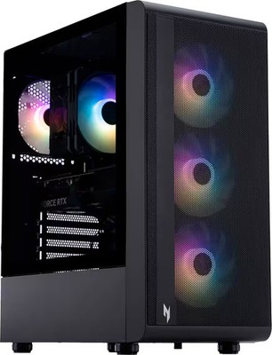 Acer - Nitro 60 Gaming Desktop - Intel Core i7-14700F - 32GB DDR5