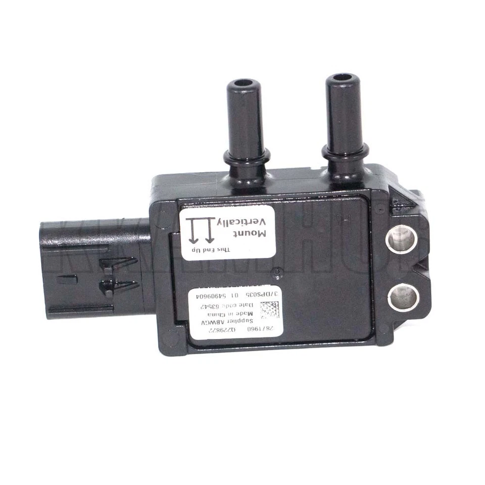 Differential Pressure Sensor For Volvo VNM Crane Carrier Mack Pierce Mfg. Inc. Foto 2 de 4