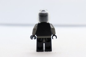 Silver Droid 6977 6905 6969 2965 Insectoids Space LEGO&reg; Minifigure Mini Figure