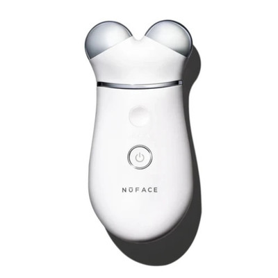 NuFACE Trinity Plus +  Microcurrent Facial Toning Device