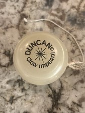 Vintage 1989 Kellogg  s Rice Krispies Duncan Glow Imperial YO-YO
