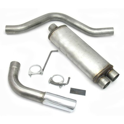 Cat Back Exhaust System Fits Chevy GMC Avalanche 2500 Suburban 1500 JBA 40-3016