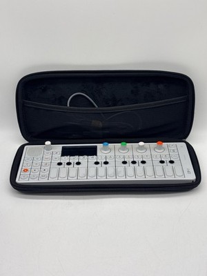 Teenage Engineering OP-1 Portable Keyboard Synthesizer - White (AP2047991)
