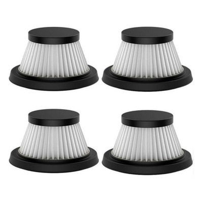 Vacuum Cleaner Filter 4Pcs Replacement For Horsepower Duck High Efficiency New