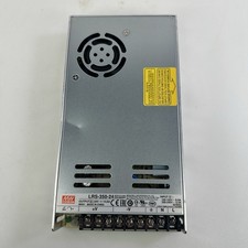 Mean Well LRS-350-24 Power Supply - New