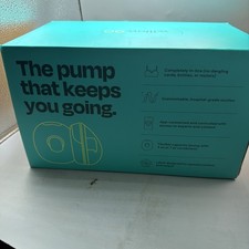 Willow Go Hands Free Double Breast Pump Wearable Portable Breastfeeding Seal New