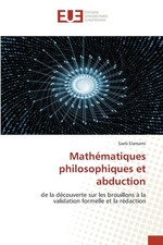 Saeb Elamami | Mathématiques philosophiques ...