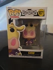 Funko Pop! Vinyl: Cow #1071 Cartoon Network Animation Collectible