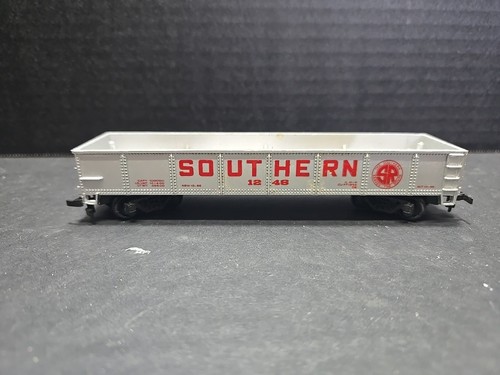 Bachmann #1246 HO Scale Southern Railway Gondelwagen grau gut | Zustand: New