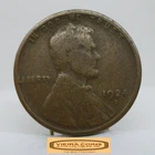1924-S Lincoln Wheat Cent - #C58860NQ