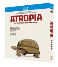 Atropia 2025 1-Disc All Region New Sealed Box Set English Audio