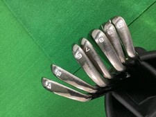 HONMA Golf Tour World  Iron Set TOUR WORLD TW BM Flex X