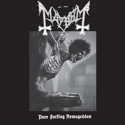Mayhem - Pfa Demos - Cd - G4Z-image