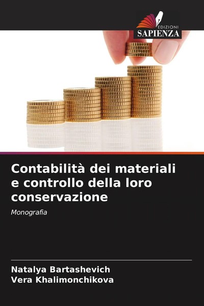 Natalya Bartashevich (U. A.) | Contabilità Dei Materiali E Controllo Della...-image