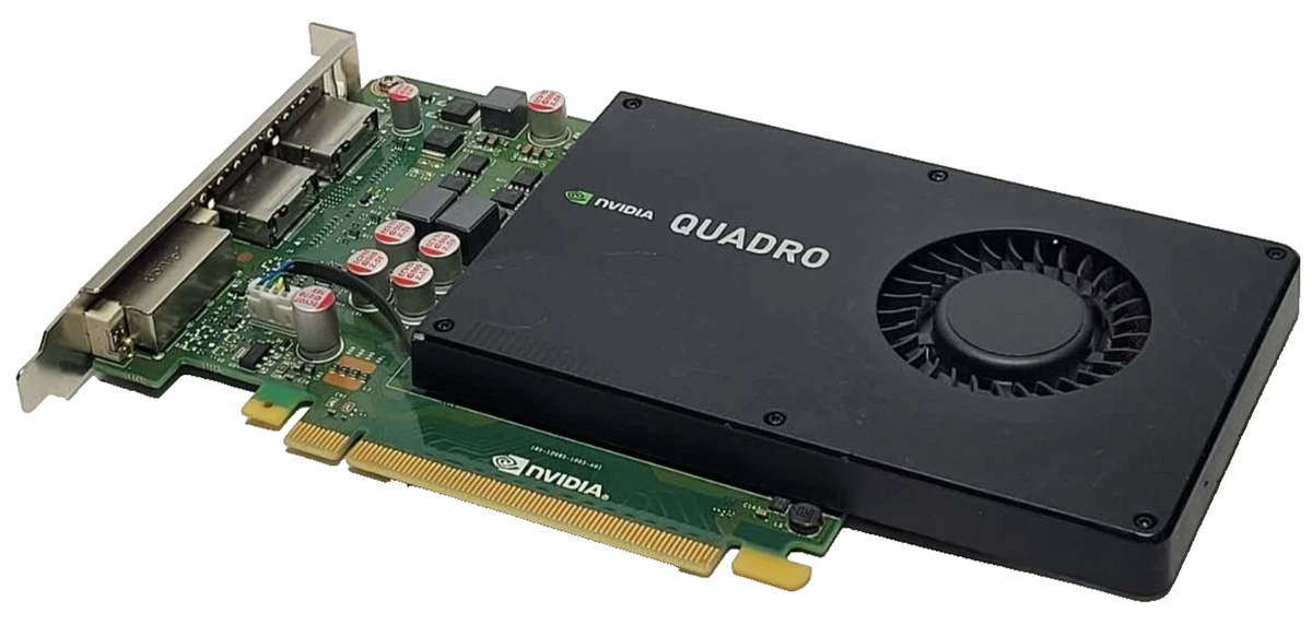 NVIDIA Quadro K2000 Computer Graphics Cards for sale - eBay