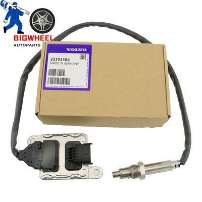 OEM NITROGEN OXIDE OUTLET NOX SENSOR For Volvo truck 12V 22303384, 5WK97365