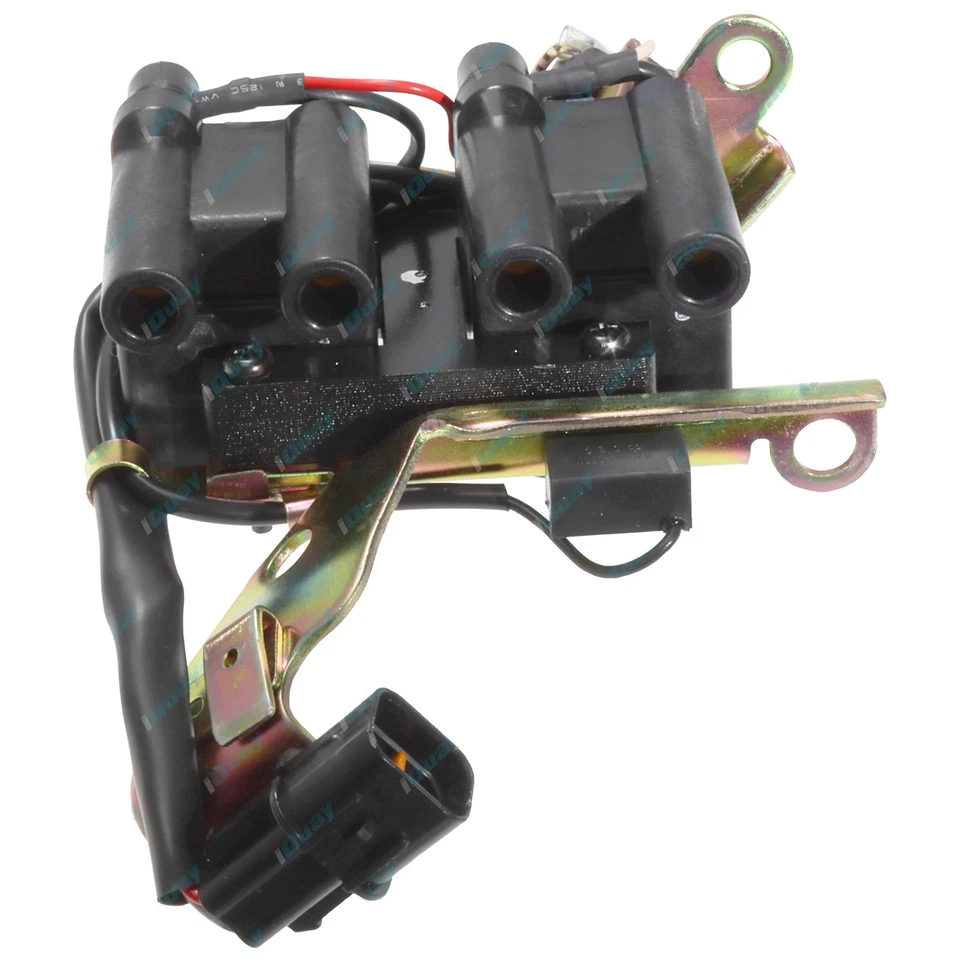 Bosch Ignition Coil Pack for Hyundai Sonata DF EF 4cyl 2.0L G4JP G4CP 1993~2000 - image 3 of 4