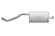 Pot d'échappement Renault MODUS