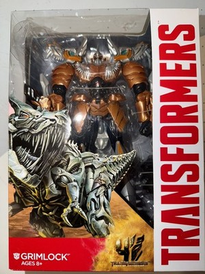 Hasbro Transformers 4 Age of Extinction Voyager Class Dinobot Grimlock - New