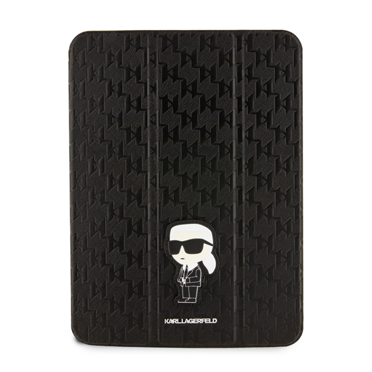 Étui iPad Pro 11 2022 Karl Lagerfeld idéal pour le travail nomade