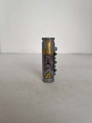 Power Rangers Dino Super Charge 06 6 Pteranodon Energem Charger Spielzeug Gold