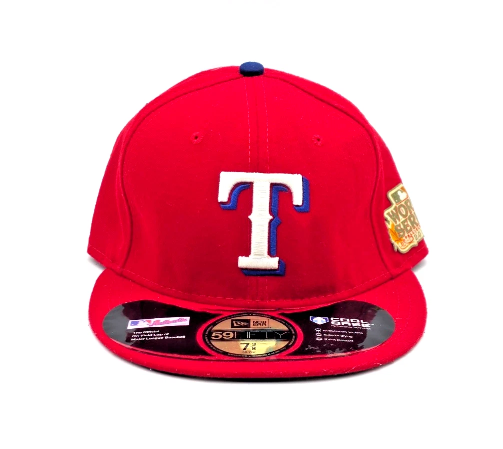 Texas Rangers 7 3/4 Size MLB Fan Cap, Hats for sale | eBay