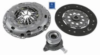 Kupplungssatz Sachs 3000 990 192 FüR BA7 Volvo Mondeo Ford 240Mm Focus 2 4 MAX 3