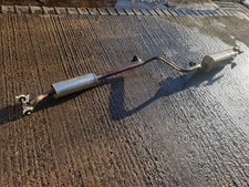 VAUXHALL MOKKA EXHAUST SYSTEM PETROL MK2 2025